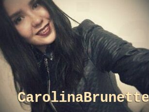 CarolinaBrunette