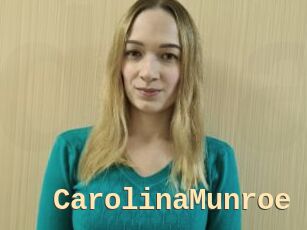 CarolinaMunroe