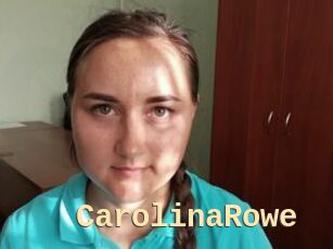 CarolinaRowe