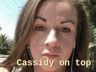 Cassidy_on_top
