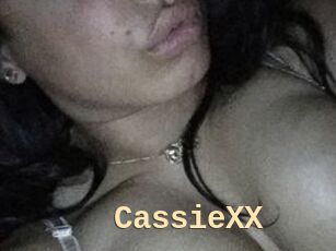 CassieXX