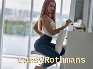 CassyRothmans