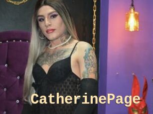 CatherinePage