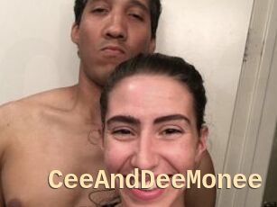 CeeAndDeeMonee