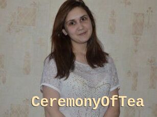 CeremonyOfTea