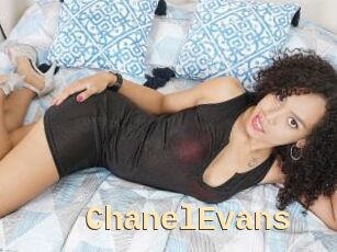 ChanelEvans