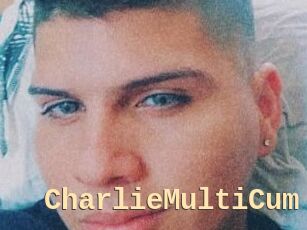 CharlieMultiCum