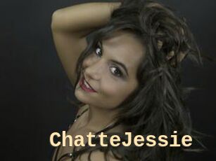 ChatteJessie Dialogue Sexe