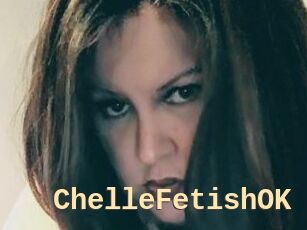 ChelleFetishOK