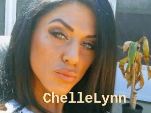 ChelleLynn Dialogue Sexe