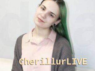 CherillurLIVE