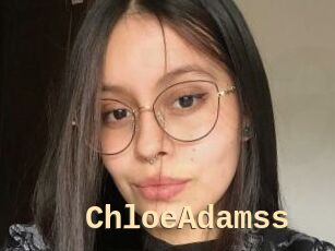 ChloeAdamss