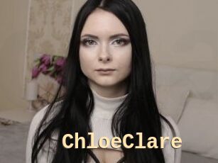 ChloeClare