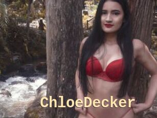ChloeDecker