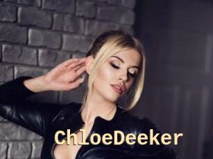 ChloeDeeker