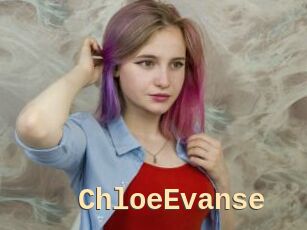 ChloeEvanse