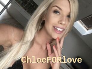 ChloeFORlove