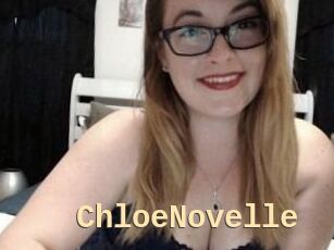 ChloeNovelle
