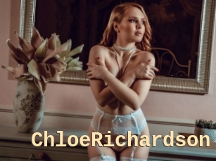 ChloeRichardson Dialogue Sexe