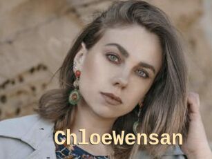 ChloeWensan