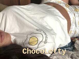 ChocoLetty