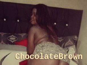 ChocolateBrown