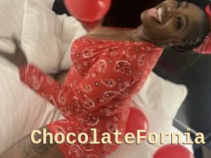 ChocolateFornia