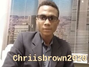 Chriisbrown2020
