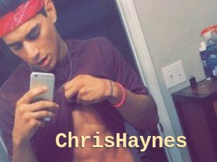 Chris_Haynes