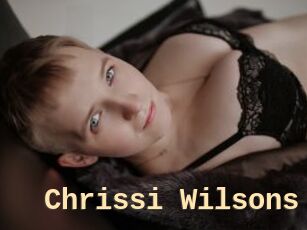 Chrissi_Wilsons