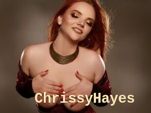 ChrissyHayes