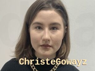 ChristeGowayz