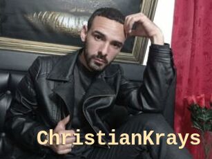 ChristianKrays Dialogue Sexe