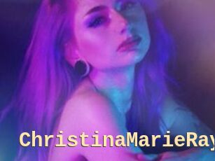 ChristinaMarieRay