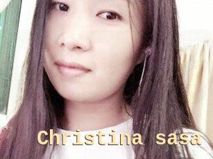 Christina_sasa
