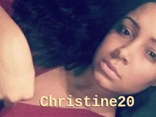 Christine20