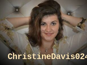 ChristineDavis024