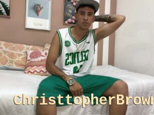ChristtopherBrown