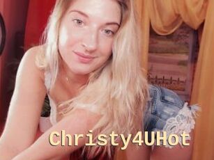 Christy4UHot