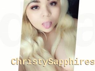 ChristySapphires