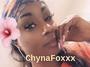 ChynaFoxxx