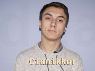 Cianikkor