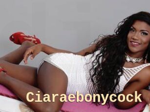 Ciaraebonycock