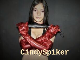 CindySpiker