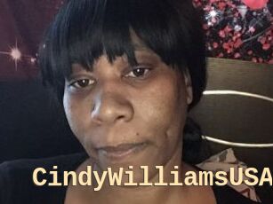 CindyWilliamsUSA