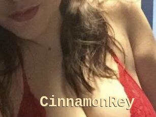 CinnamonRey