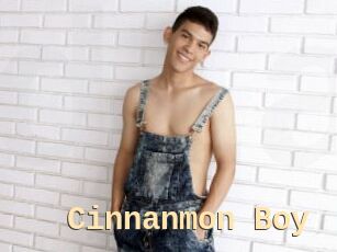 Cinnanmon_Boy