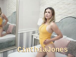 CinthiaJones