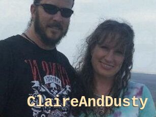 ClaireAndDusty