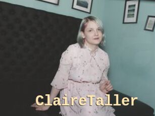 ClaireTaller